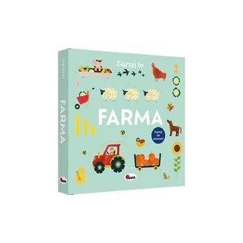 První čtění Zajrzyj tu. Farma - praca zbiorowa