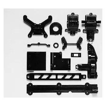 RC náhradní díl Tamiya 51075 DF02 A Parts (Gear Case) - expresní doprava