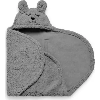 Jollein Zavinovačka králíček Storm Grey (032-566-65332)