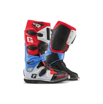 Moto obuv Mx Boty Gaerne SG12 Boots Realm 25, Velikost 44