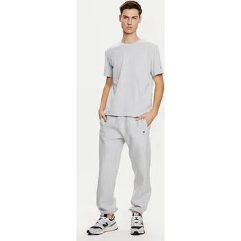 Champion T-Shirt 220713 Šedá Regular Fit L