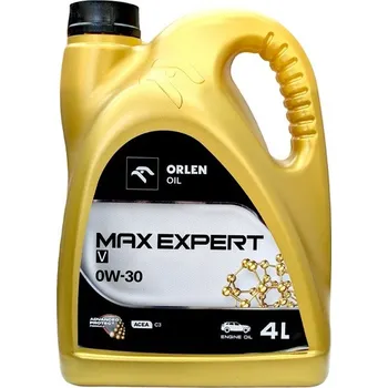 MOGUL Orlen Maxexpert V 0W-30 - 4 L motorový olej