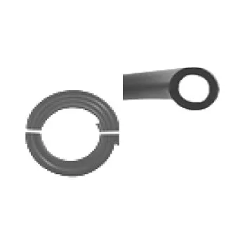 Palivová hadička univerzál 3,2mm x 4,8mm x 1m