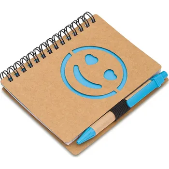 Blok Kapesní notesy SMAJLÍK - bloky 130 x 110 mm s potiskem Cenové rozmezí: 500 - 999 ks bloky 130 x 110 mm s potiskem