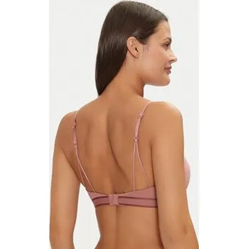 Podprsenka Calvin Klein Underwear Podprsenkový top 000QF7943E Růžová XL