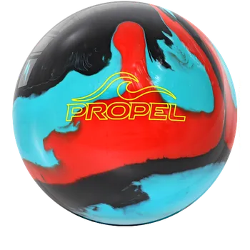 Bowlingová koule PROPEL RED/TEAL/BLACK 14 LBS