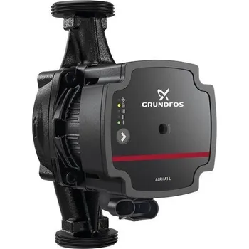 Čerpadlo Čerpadlo oběhové Grundfos závitové ALPHA1 L 32-60, 180mm 1x230V, PN10