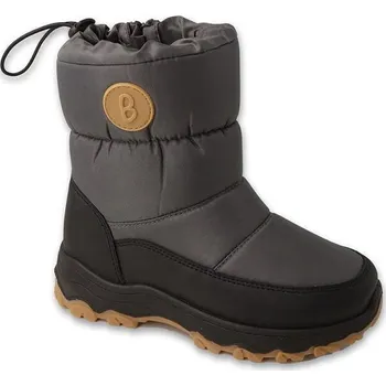 Dívčí sněhule BEFADO 169X018 chlapecké sněhule šedé 31 169X018_31