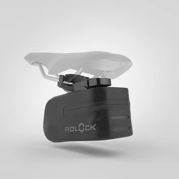 brašna na kolo Fidlock PUSH PODSEDLOVÁ BRAŠNA 400 ml . .