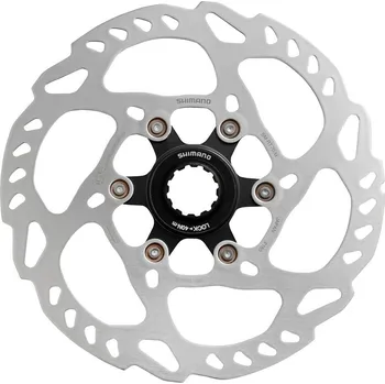 Brzda na kolo SHIMANO Brzdový kotouč SH SMRT70 centrlock . 180