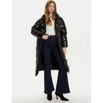 Dámská větrovka Hetregó Vatovaná bunda Tara 8N728 Černá Regular Fit 48