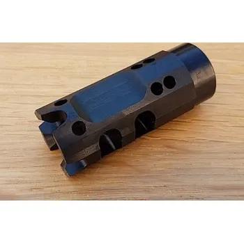 CNC kompenzátor černý typ A, 14mm +, RetroArms