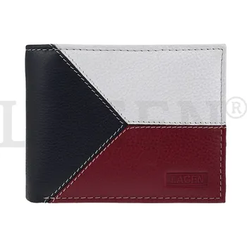 Peněženka Pánská peněženka LAGEN kožená 5114 MULTI