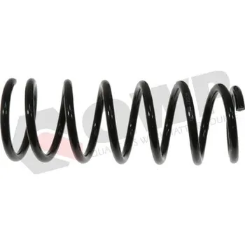 Vinutá pružina podvozku QWP WCS587