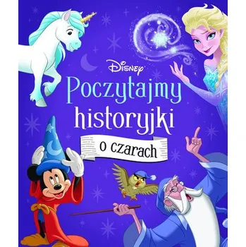 Pohádka Disney Poczytajmy historyjki o czarach