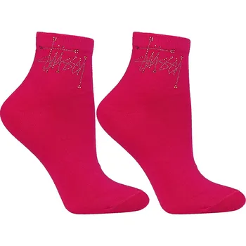 Dámské ponožky Dámské ponožky Moraj CSL500-015 Barva: Růžová, Velikost: 35-38