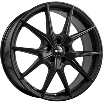 Disk BROCK B40 9X19 5X112 ET20/66.6 černá (Pneu Brock 9/-19)