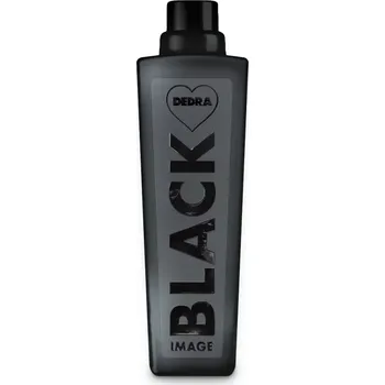 Prací gel DEDRA EKO prací gel na černé a tmavé prádlo, 15 praní (BLACKIMAGE® ECOSENSITIVE)