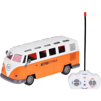 RC model auta Autobus Retro City Bus na dálkové ovládání