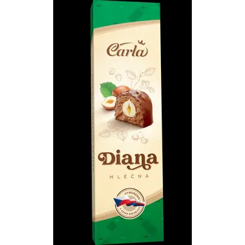 Čokoláda Diana mléčná 44 g