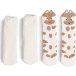 GATE Balení 2 párů ponožek 35-38 624-1768/111