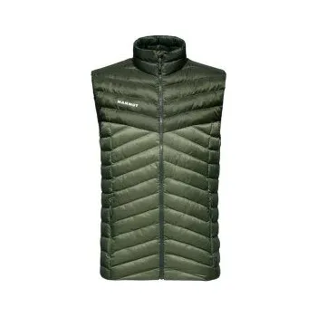 Pánská vesta Mammut Albula IN Vest Men 40300 marsh-dark marsh zelená L