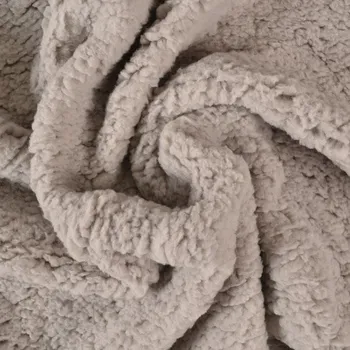 Takoy Beránek sherpa Leo světle šedá