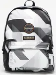 Batoh Napapijri Voyage All Over Print Backpack Geometric Black