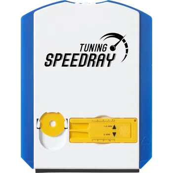 Hodiny Parkovací kotouč EURONORM SPECIAL - s doplňky a potiskem na zadní straně Cenové rozmezí: 500 - 999 ks, Technologie tisku: UV plnobarevný s doplňky a potiskem na zadní straně