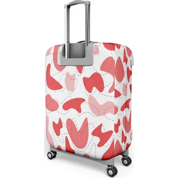 Obal na KUFR - pokrývka na kufr, protektor s potiskem Velikost: L, Počet ks: 50 - 99 ks jako protektor s potiskem