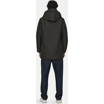 Only & Sons Zimní bunda 22025871 Šedá Regular Fit XXL