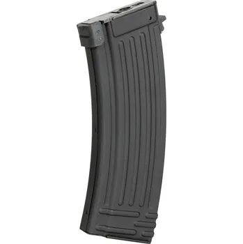Zásobník pro AK74 - kovový, točný, 600bb, APS