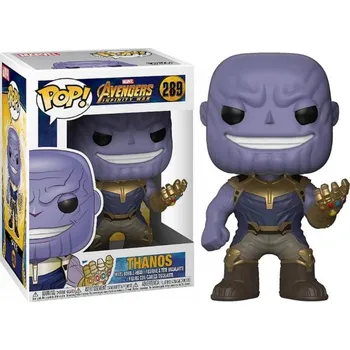 Figurka Funko POP! Thanos