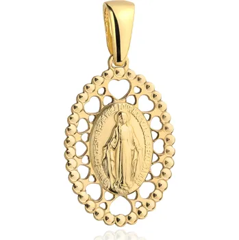 Hodinky Medailon Bonore - Zlato 585 147634