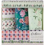 Heathcote & Ivory Cath Kidston Roots & Raindrops 3x30ml trio krémů na ruce