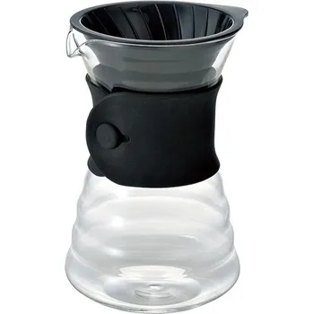 Dripper Překapávač Kávy Dripper Hario V60 700 ml