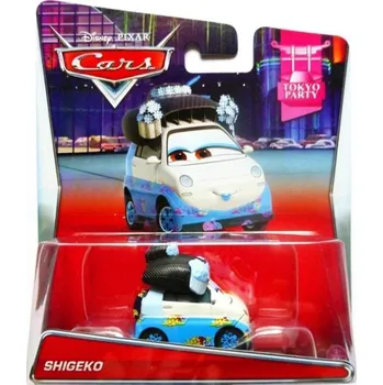 Shigeko - Cars 2 (Auta 2)