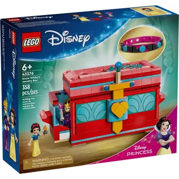 Stavebnice LEGO LEGO Disney Princess 43276 Sněhurčina šperkovnice