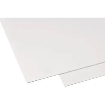 pvc deska Gutta Hobbycolor polyvinylchloridová deska bílá