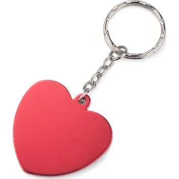 Přívěsek AMORE - kovový přívěsek s vlastním potiskem Cenové rozmezí: 3000 - 4999 ks kovový přívěsek s vlastním potiskem