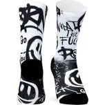 Ponožky Pacific and Co ACID BW acidbw Velikost 37-41