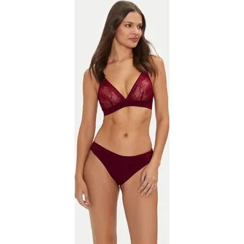 Kalhotky Tommy Hilfiger Klasické kalhotky UW0UW05519 Červená S