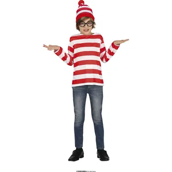 Guirca Tramp dětský kostým Velikost: 10 – 12 let