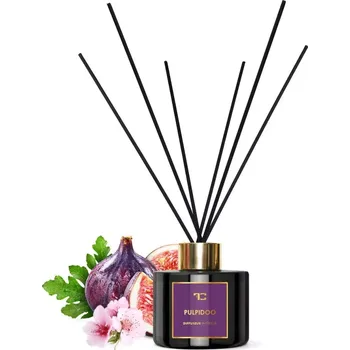 Čajovna DEDRA Tyčinkový bytový parfém, PULPIDOO 200ml