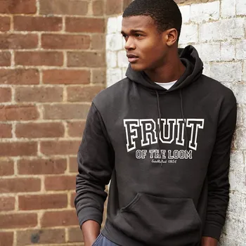 Dámská móda Mikina FOTL s kapucí sítotisk - potisk max. 4 barvy Cenové rozmezí: 50 - 99 ks, Technologie tisku: Sítotisk potisk max. 4 barvy