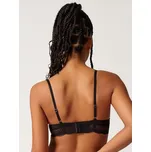 Skiny Podprsenka s kosticemi 81993 Černá 85A