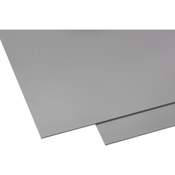 Gutta Hobbycolor polyvinylchloridová deska šedá, 500 x 1500 x 3 mm