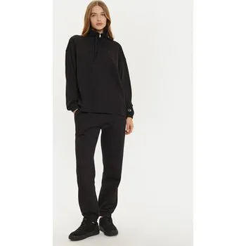 Dámská mikina Champion Mikina 117540 Černá Loose Fit S