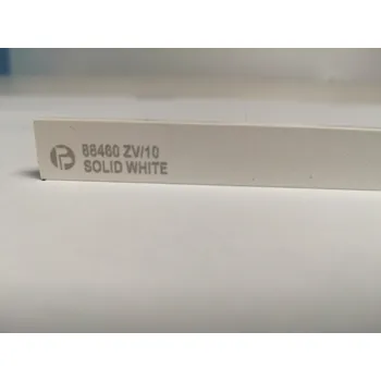 ZV/12,5 - profil pro venkovní roh, délka 270 cm, lakovaný hliník Trend Color Concrete Solid White 88502