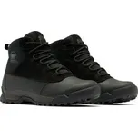 Sorel Trekingová obuv Buxton Lite Lace Plus Wp 2084871010 Černá 46